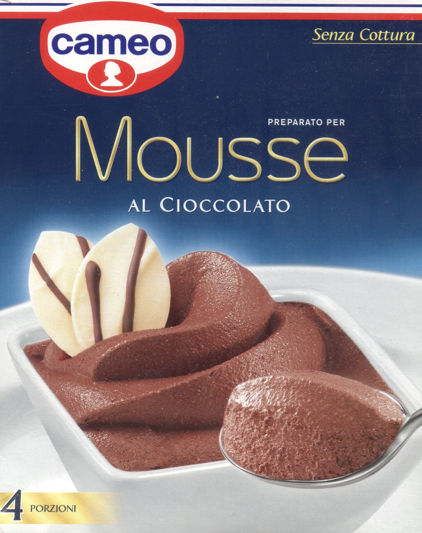 Mousse Cameo